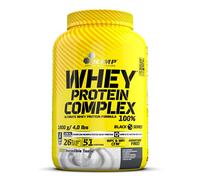 OLIMP SPORT NUTRITION Protéine Whey Complexe 100% Chocolat 1,8 kg