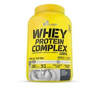 OLIMP SPORT NUTRITION Protéine Whey Complexe 100% Fraise 1,8 kg