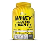 OLIMP SPORT NUTRITION Protéine Whey Complexe 100% Lemon Cheesecake 1,8 kg