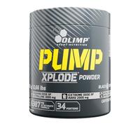 Olimp Sport Nutrition Pump Xplode Poudre Punch aux Fruits