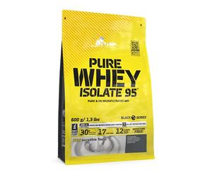 Olimp Sport Nutrition Pure Whey Isolate 95 Chocolat, 600 g