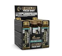 Olimp Sport Nutrition | R-weiler Focus Shot (20x60ml) | Shooters énergétiques | Boîte de 20 shots preworkout - Fruits & mint