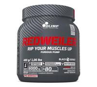 OLIMP SPORT NUTRITION Booster pré-entraînement Redweiler Myrtille (Blueberry Madness) 480 g