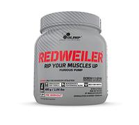 Olimp Sport Nutrition Redweiler Orange – 480 g – 1 unité
