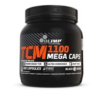 OLIMP SPORT NUTRITION TCM Mega Caps 400 Capsules