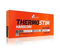 OLIMP SPORT NUTRITION Thermo-Stim Hardcore Support Musculaire pour Sportif 60 Capsules