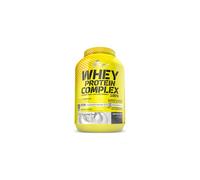 Olimp Sport Nutrition | Whey Protein Complex 100% (1,8kg) | 2 sources de protéines - Vanille
