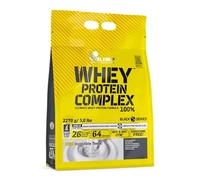OLIMP SPORT NUTRITION Whey Protein Complex 100% Fraise 2270 g