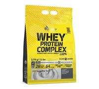Olimp Sport Nutrition Whey Proteine Complex Glace Vanille - 700g