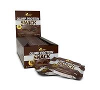 Olimp Sport Nutriton Protein Snack, Double Chocolat, 12 x 60 g, 12 Unités