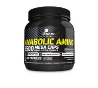 Olimp Supplements Anabolic Amino 5500 Mega Caps - 400 méga gélules