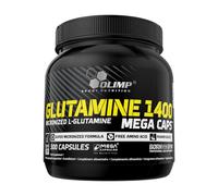 Olimp Supplements Gélules glutamine mega caps 1400 - 300 g