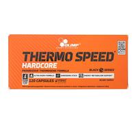 Olimp Thermo Speed Hardcore, 120 capsules