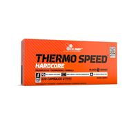 Olimp Thermo Speed Hardcore Mega Caps - 120 Capsules