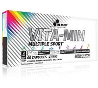 OLIMP Vita-Min Multiple Sport 60 gélules Vitamines Minéraux Multi Original