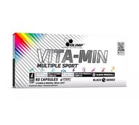 Olimp Vita‑Min Multiple Sport – Complexe vitamines et minéraux – 60 capsules