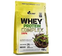 Olimp Whey Protein Complex 100%, Chocolat Dubaï - 700 g