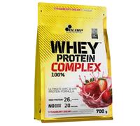 Olimp Whey Protein Complex 100%, fraise, 700 g