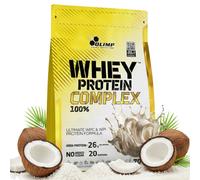 Olimp Whey Protein Complex 100%, noix de coco, 700 g