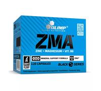 ZMA - 120 Capsules -Régénération, meilleur sommeil et soutien de la testostérone