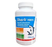 OLIMPEX trading Shark® - Forte - cartilage de requin pour des articulations et des os sains, 250 comprimés