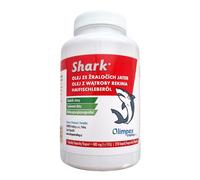 OLIMPEX trading Shark® - huile de foie de requin - soutien immunitaire et régénération cellulaire 250 gélules
