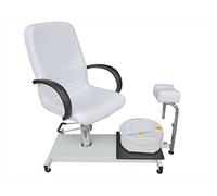 Olimpia Fauteuil Podologique pour Pédicure Blanc
