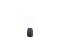 Olimpia PRO Lampe de Table Gris Foncé