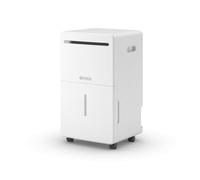 Olimpia Splendid 02723 Aquaria S2 40 NW - Déshumidificateur 40 L/jour avec Wi-Fi, triple filtration, ioniseur intégré et stérilisation UV-C - pour pièces jusqu'à 200 m³