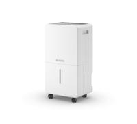 Olimpia Splendid 02724 Aquaria S2 10 X - Déshumidificateur 10 L avec réservoir amovible, panneau de commande numérique, double filtration anti-poussière et charbon actif - pour pièces jusqu'à 45 m³