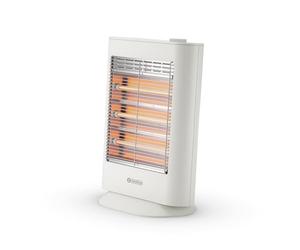 Olimpia Splendid - 99227 Infrared heater - Quarzia Humi, with quartz lamps, power 1200W, with light humidification to avoid drying out the air