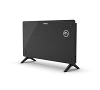 Olimpia Splendid Caleo Verre Wifi Convecteur Thermique 2000W Wifi Verre Noir