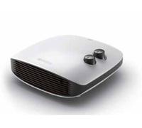 Olimpia Splendid 99240 chauffage électrique Intérieur Noir, Blanc 1800 W Chauffage électrique d'ambiance avec ventilateur