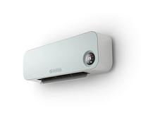 Olimpia Splendid 99265 CHAUD SKY G WIFI - Ventilateur céramique mural avec WiFi 2000 W, 220-240 V, Vert