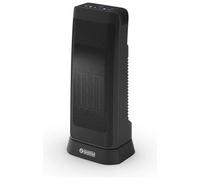 Olimpia Splendid 99267 Caldo Trendy ST - Radiateur Soufflant 2000 W, 220-240 V, Noir