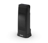 Olimpia Splendid 99267 Caldo Trendy ST - Radiateur Soufflant 2000 W, 220-240 V, Noir