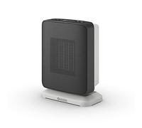 Olimpia Splendid 99268 Caldo Trendy - Radiateur Soufflant 1800 W, 220-240 V, Noir et Blanc
