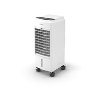 Olimpia Splendid Rafraîchisseur Peler 4D 99308 – télécommande, minuteur, bidon 4 L, 350 m³/h, 75 W