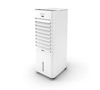 Olimpia Splendid 99310 Peler 6C Rafraîchisseur ioniseur avec télécommande, minuteur et bidon amovible 6 litres, 450 m3/h, 75 W