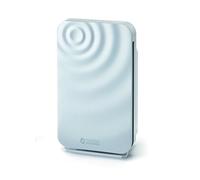 Olimpia Splendid 99427 Purificateur d’Air avec Ioniseur Pré-filtre Filtre HEPA Filtre aux Charbons Actifs IPXO Aura Li - 55 W