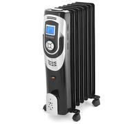 Olimpia Splendid 99623 Caldorad 7 Digital Radiateur à Bain d'Huile avec Minuterie 1500 W - 50 m³