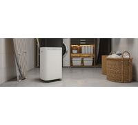 Olimpia Splendid Aquaria S1 14 P Déshumidificateur 14L/24H 2 Filtrations 65m3