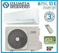 Olimpia Splendid Aryal S1 Et 10 Conditionneur D'Air 9000 Btu La + Avec Wifi Mod.
