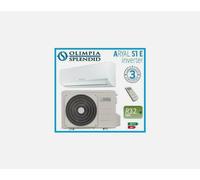 Olimpia Splendid ARYAL S1E 18 Climatiseur Inverter 18000 BTU R32