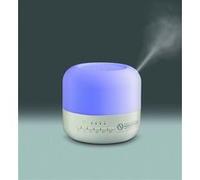 Olimpia Splendid 99408 Diffuseur d'Huiles Essentielles 400 ml avec Speaker Sound Bluetooth 20 m² Astomi Sound