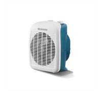 Olimpia Splendid Caldo Relax Intérieure Bleu, Blanc 2000 W Chauffage de ventilateur électrique