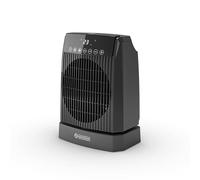 Olimpia Splendid, Caldo Soul, radiateur ventilateur avec puissance jusqu'à 2000W, chauffage, protection IP21, anti-basculement, Eco Mode pour réduire la consommation d'énergie et écran tactile