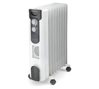 Olimpia Splendid CaldoRad 9 Gris, Blanc 2000 W Radiateur