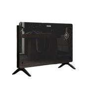 Olimpia Splendid 99238 Caleo Glass WiFi, Noir