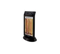 Olimpia Splendid 99579 Carbon Black Radiateur Chauffage Électrique Infrarouge 1100 W - 45 m³